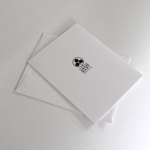 Owl with Moon Greeting Card 6-Pack