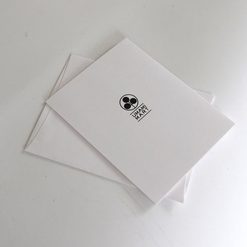 Kokeshi Greeting Card 6-Pack