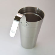 Stainless Steel Sake Tampo