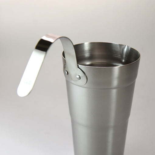 Stainless Steel Sake Tampo