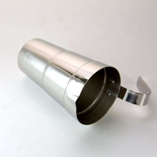 Stainless Steel Sake Tampo