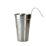 Stainless Steel Sake Tampo
