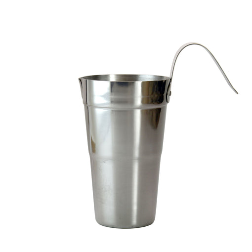 Stainless Steel Sake Tampo