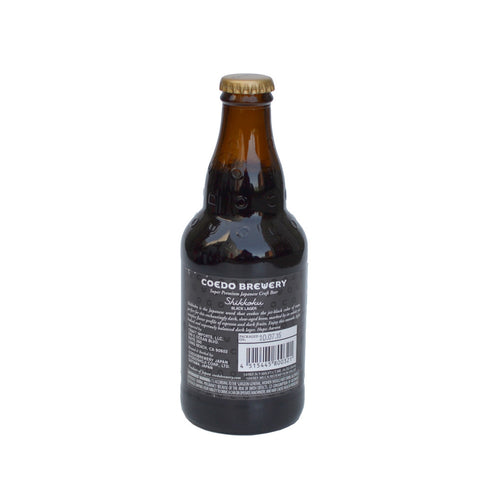 Coedo Shikkoku Black Lager 6-Pack (BTL 333ml)