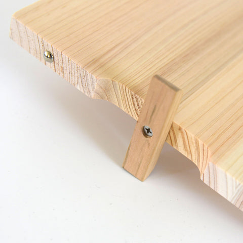 Hinoki Cutting Board