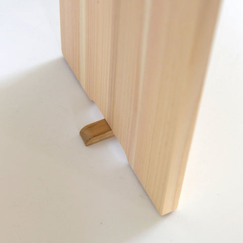 Hinoki Cutting Board