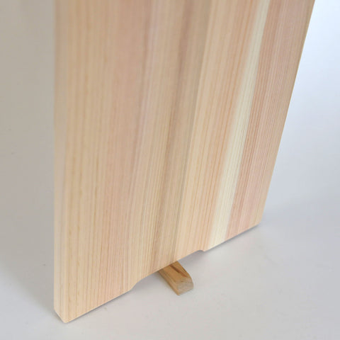 Hinoki Cutting Board