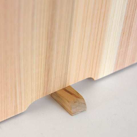 Hinoki Cutting Board