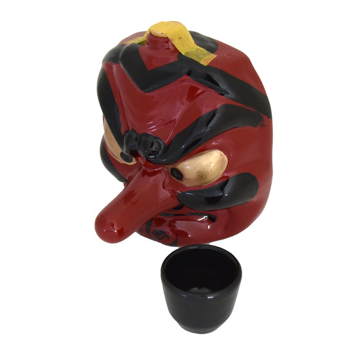 Daitengu "Red Tengu Mask" Tokubetsu Junmai (BTL 600ml)