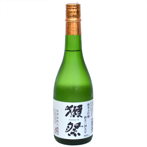 Dassai 39 Junmai Daiginjo Sake