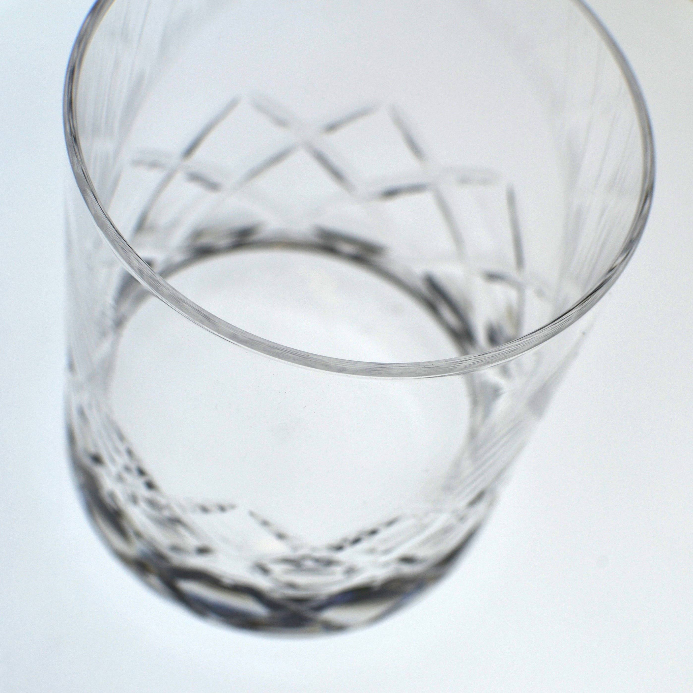 peak ROCKS GLASS ロックグラス 富士山グラス（Fujiグラス）ロック [260ml] – BAR TIMES STORE