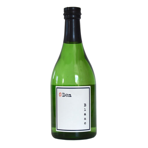 Den Blanc Pasteurized Junmai Sake (BTL 500ml)