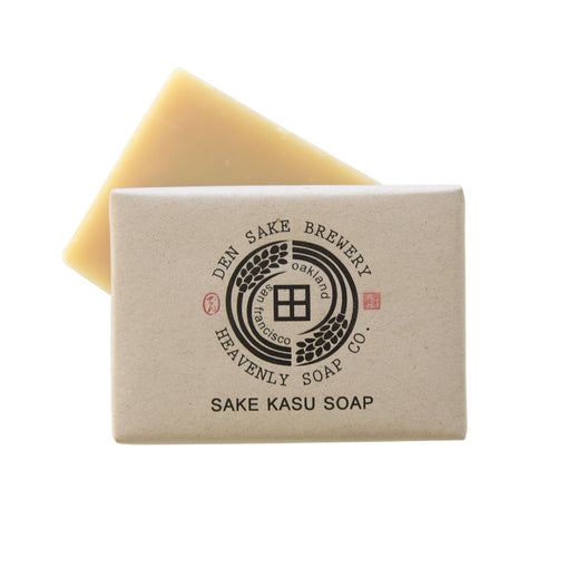 Den Sake Kasu Soap