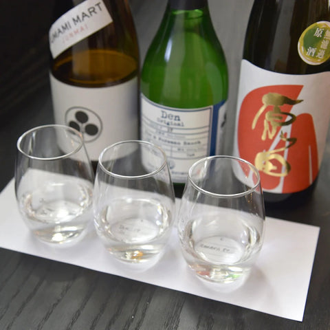 Sake Talk w. Yoko Kumano