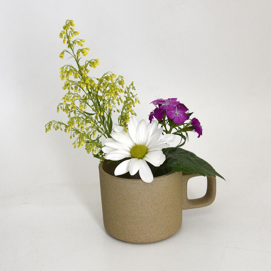 5 Colors Ceramic Flower Holder/ceramic Flower Frog/japanese