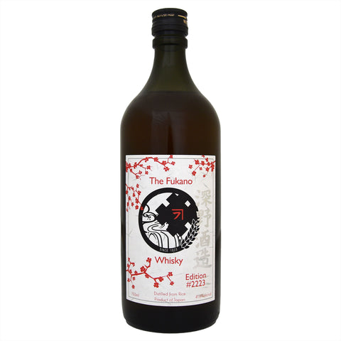 Fukano 2022-23 Edition Whisky (BTL 750ml)