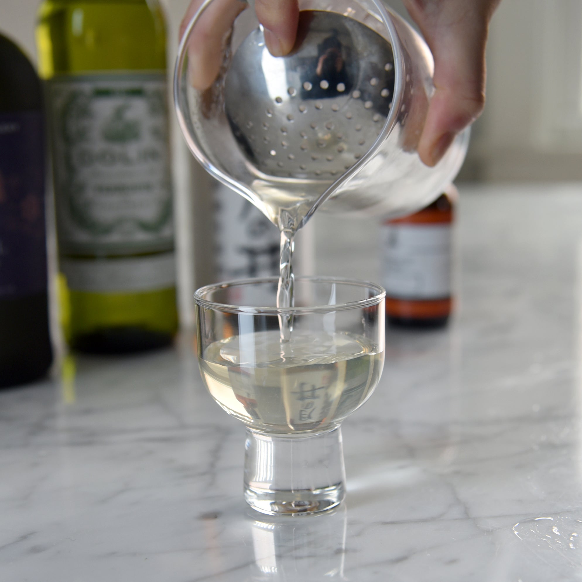 Sori Yanagi Sake Glass 4.4 oz (6-Pack) – Umami Mart
