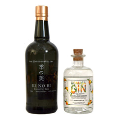 Japanese Gin Pack (BTL 25 oz)