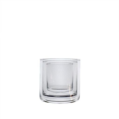 Medium Circle Glass (6-Pack)