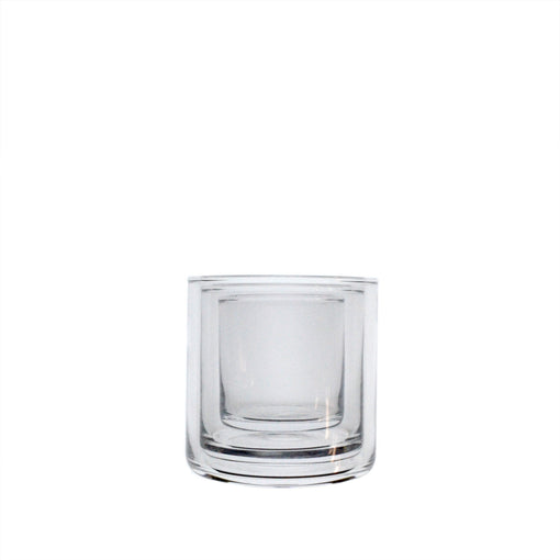 Small Circle Glass (6-Pack)