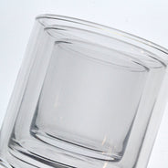 Medium Circle Glass (6-Pack)