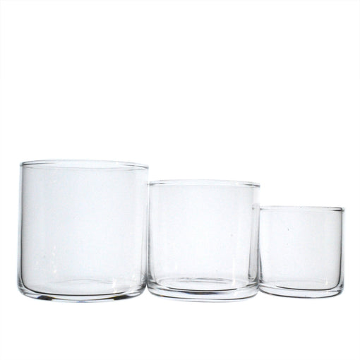 Small Circle Glass (6-Pack)