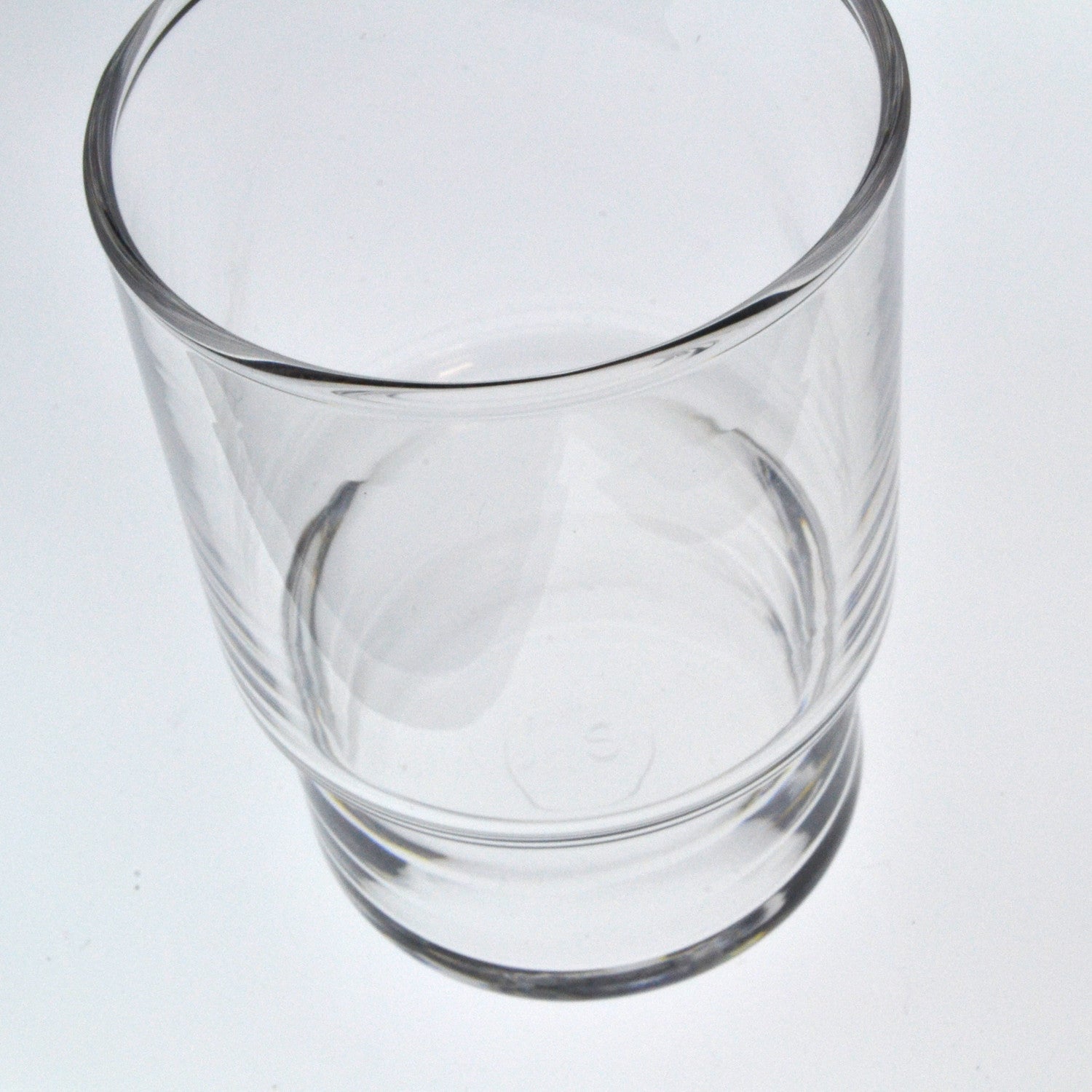 7 oz Hard Strong Stack Glass