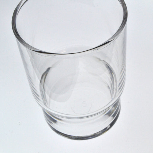 7 oz Hard Strong Stack Glass (6-Pack)