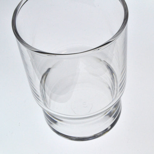 8 oz Hard Strong Stack Glass (6-Pack)