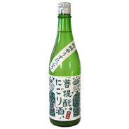 Gozenshu Bodaimoto Junmai Nigori Sake (BTL 720ml)