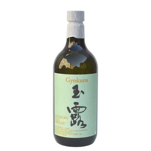 Gyokuro Green Tea Shochu (BTL 25 oz)