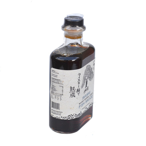 Haku Iwashi Fish Sauce