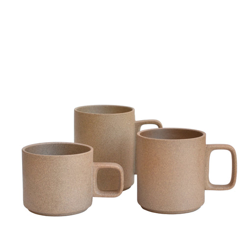 Hasami Brown Mug Small HP019