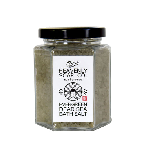 Evergreen Dead Sea Bath Salt