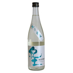 Kid Natsu no Shippu Junmai Ginjo Sake (BTL 720ml)