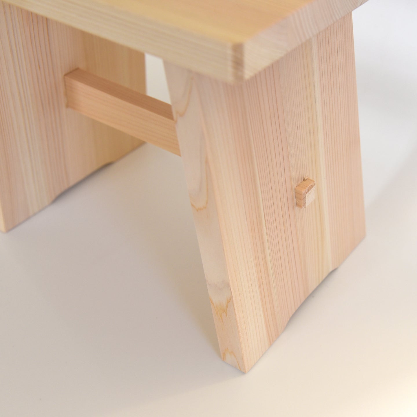 Hinoki Stool – Umami Mart