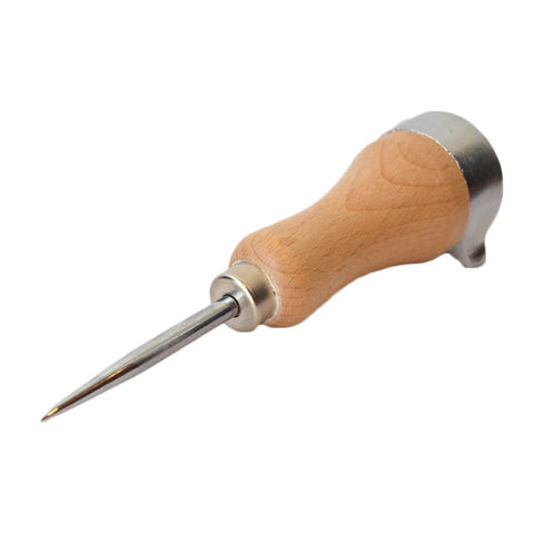Japanese Single Prong Ice Pick for Handshaping Ice