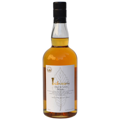Ichiro's Malt and Grain Whisky (BTL 700ml)