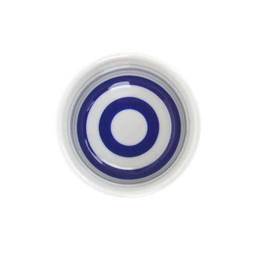 Small Bulls-Eye Sake Tasting Cup