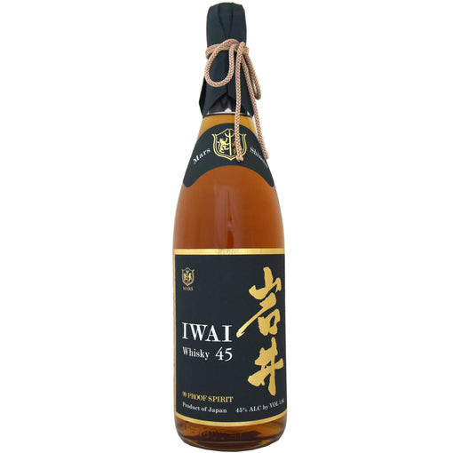 Mars Iwai 45 Whisky 1.8L (BTL 1774ml)