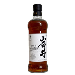 Mars Iwai Tradition Fuyu Chestnut Cask Finish “Winter Release” (BTL 750ml)