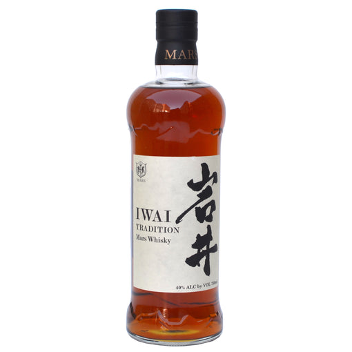 Mars Iwai Tradition Whisky (BTL 750ml)
