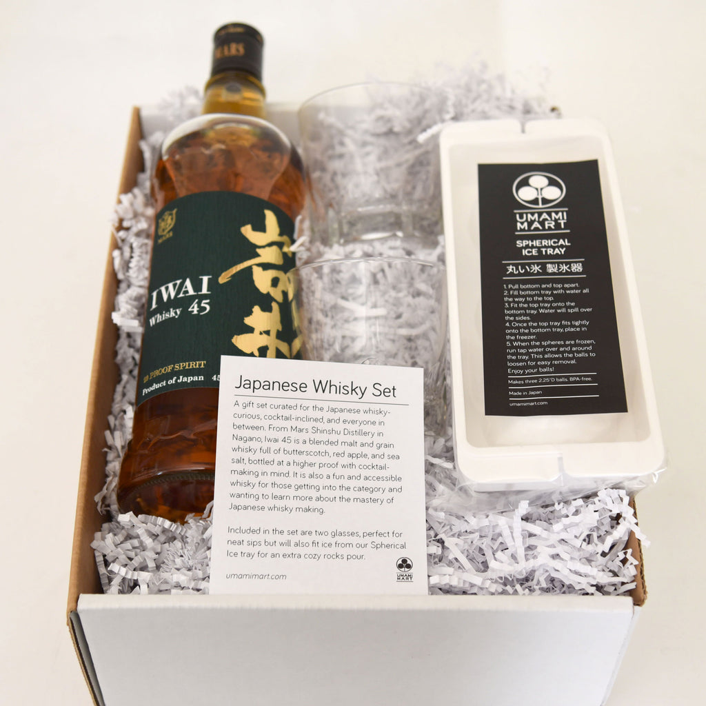 Japanese Whisky Tasting Pack - 3 drams with online tasting : Amazon.co.uk:  Grocery