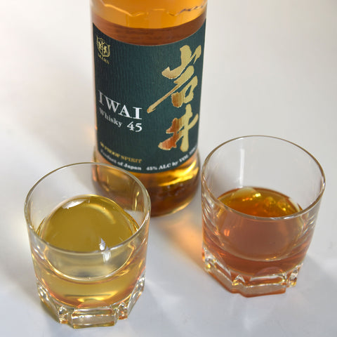 Japanese Whisky Set