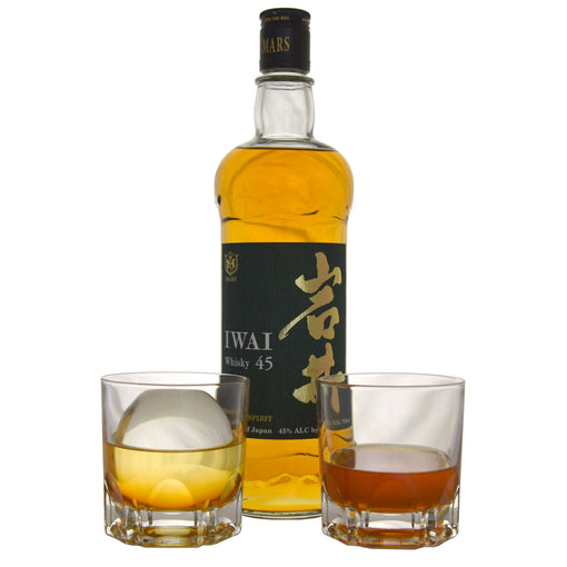 Japanese Whisky Set