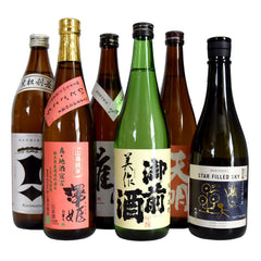 Rượu Sake được phân loại như thế nào?