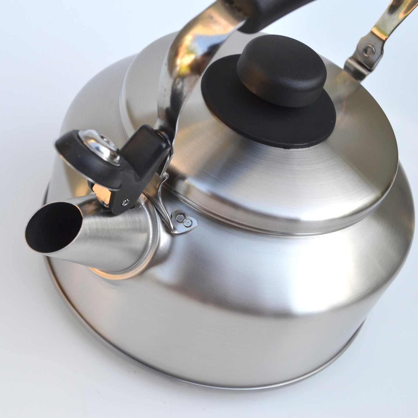 Japanese Stainless Steel Whistling Kettle Umami Mart