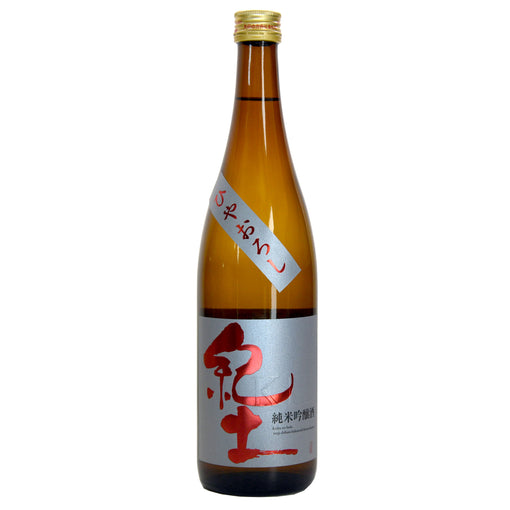 Kid Junmai Ginjo Hiyaoroshi Sake (BTL 24 oz)