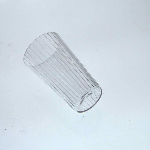 Ribbed Kikatsu 7801 Sake Glass 2oz