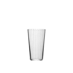 Ribbed Kikatsu 7801 Sake Glass 2oz